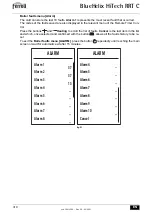 Preview for 310 page of Ferroli BlueHelix HiTech RRT C Instructions For Use, Maintenance And Installation Manual