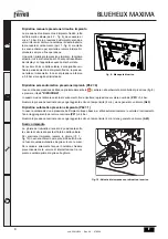 Preview for 8 page of Ferroli BLUEHELIX MAXIMA 24C Instructions For Use, Installation And Maintenance