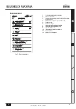 Preview for 9 page of Ferroli BLUEHELIX MAXIMA 24C Instructions For Use, Installation And Maintenance