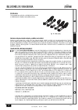 Preview for 11 page of Ferroli BLUEHELIX MAXIMA 24C Instructions For Use, Installation And Maintenance