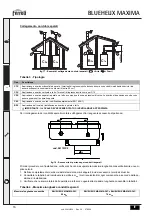 Предварительный просмотр 16 страницы Ferroli BLUEHELIX MAXIMA 24C Instructions For Use, Installation And Maintenance