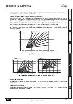 Preview for 75 page of Ferroli BLUEHELIX MAXIMA 24C Instructions For Use, Installation And Maintenance