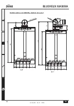 Preview for 84 page of Ferroli BLUEHELIX MAXIMA 24C Instructions For Use, Installation And Maintenance