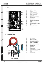 Preview for 86 page of Ferroli BLUEHELIX MAXIMA 24C Instructions For Use, Installation And Maintenance