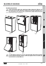 Preview for 123 page of Ferroli BLUEHELIX MAXIMA 24C Instructions For Use, Installation And Maintenance