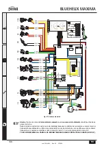 Preview for 138 page of Ferroli BLUEHELIX MAXIMA 24C Instructions For Use, Installation And Maintenance