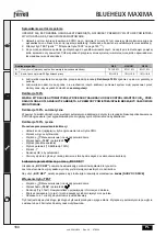 Preview for 160 page of Ferroli BLUEHELIX MAXIMA 24C Instructions For Use, Installation And Maintenance