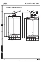 Preview for 220 page of Ferroli BLUEHELIX MAXIMA 24C Instructions For Use, Installation And Maintenance