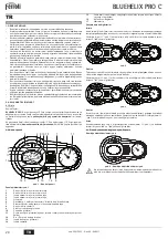 Preview for 28 page of Ferroli BLUEHELIX PRO 25C Instructions For Use, Installation And Maintenance