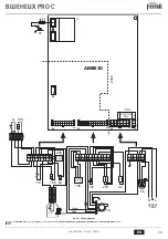 Preview for 49 page of Ferroli BLUEHELIX PRO 25C Instructions For Use, Installation And Maintenance