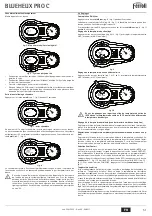 Preview for 51 page of Ferroli BLUEHELIX PRO 25C Instructions For Use, Installation And Maintenance