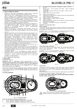 Preview for 74 page of Ferroli BLUEHELIX PRO 25C Instructions For Use, Installation And Maintenance