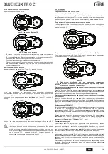 Preview for 75 page of Ferroli BLUEHELIX PRO 25C Instructions For Use, Installation And Maintenance