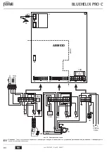 Preview for 84 page of Ferroli BLUEHELIX PRO 25C Instructions For Use, Installation And Maintenance