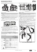 Preview for 89 page of Ferroli BLUEHELIX PRO 25C Instructions For Use, Installation And Maintenance