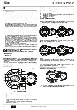 Preview for 2 page of Ferroli Bluehelix PRO C Instructions For Use, Installation & Maintenance