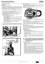 Preview for 7 page of Ferroli Bluehelix PRO C Instructions For Use, Installation & Maintenance