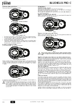 Preview for 16 page of Ferroli Bluehelix PRO C Instructions For Use, Installation & Maintenance