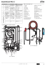 Preview for 57 page of Ferroli Bluehelix PRO C Instructions For Use, Installation & Maintenance