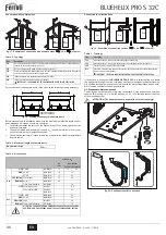 Предварительный просмотр 40 страницы Ferroli BLUEHELIX PRO S 27C Instructions For Use, Installation And Maintenance