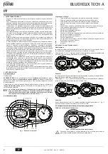 Preview for 2 page of Ferroli BLUEHELIX TECH 18 A Instructions For Use, Installation And Maintenance