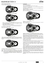 Preview for 3 page of Ferroli BLUEHELIX TECH 18 A Instructions For Use, Installation And Maintenance