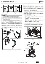 Preview for 7 page of Ferroli BLUEHELIX TECH 18 A Instructions For Use, Installation And Maintenance