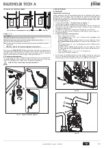 Preview for 37 page of Ferroli BLUEHELIX TECH 18 A Instructions For Use, Installation And Maintenance