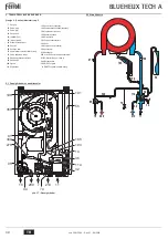 Preview for 40 page of Ferroli BLUEHELIX TECH 18 A Instructions For Use, Installation And Maintenance