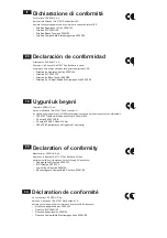 Preview for 107 page of Ferroli BLUEHELIX TECH 18 A Instructions For Use, Installation And Maintenance