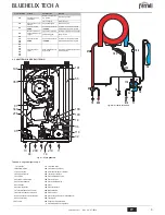 Предварительный просмотр 9 страницы Ferroli BLUEHELIX TECH A Instructions For Use, Installation And Maintenance