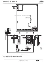 Предварительный просмотр 11 страницы Ferroli BLUEHELIX TECH A Instructions For Use, Installation And Maintenance