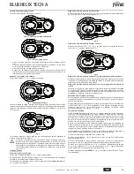 Предварительный просмотр 14 страницы Ferroli BLUEHELIX TECH A Instructions For Use, Installation And Maintenance