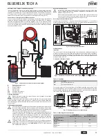 Preview for 37 page of Ferroli BLUEHELIX TECH A Instructions For Use, Installation And Maintenance