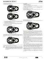 Preview for 3 page of Ferroli BLUEHELIX TECH C Instructions For Use, Installation And Maintenance