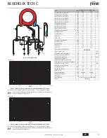 Preview for 9 page of Ferroli BLUEHELIX TECH C Instructions For Use, Installation And Maintenance