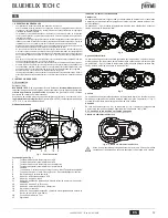 Preview for 12 page of Ferroli BLUEHELIX TECH C Instructions For Use, Installation And Maintenance