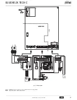 Preview for 39 page of Ferroli BLUEHELIX TECH C Instructions For Use, Installation And Maintenance