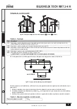 Предварительный просмотр 16 страницы Ferroli BLUEHELIX TECH RRT 24 H Instructions For Use, Installation And Maintenance