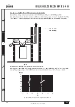 Предварительный просмотр 68 страницы Ferroli BLUEHELIX TECH RRT 24 H Instructions For Use, Installation And Maintenance