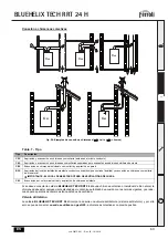 Предварительный просмотр 69 страницы Ferroli BLUEHELIX TECH RRT 24 H Instructions For Use, Installation And Maintenance