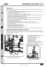 Предварительный просмотр 84 страницы Ferroli BLUEHELIX TECH RRT 24 H Instructions For Use, Installation And Maintenance