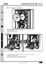 Предварительный просмотр 88 страницы Ferroli BLUEHELIX TECH RRT 24 H Instructions For Use, Installation And Maintenance