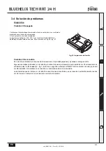 Предварительный просмотр 91 страницы Ferroli BLUEHELIX TECH RRT 24 H Instructions For Use, Installation And Maintenance