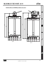 Предварительный просмотр 95 страницы Ferroli BLUEHELIX TECH RRT 24 H Instructions For Use, Installation And Maintenance