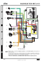 Предварительный просмотр 100 страницы Ferroli BLUEHELIX TECH RRT 24 H Instructions For Use, Installation And Maintenance