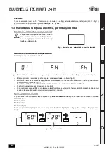 Предварительный просмотр 105 страницы Ferroli BLUEHELIX TECH RRT 24 H Instructions For Use, Installation And Maintenance