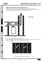 Предварительный просмотр 118 страницы Ferroli BLUEHELIX TECH RRT 24 H Instructions For Use, Installation And Maintenance