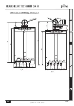 Предварительный просмотр 145 страницы Ferroli BLUEHELIX TECH RRT 24 H Instructions For Use, Installation And Maintenance