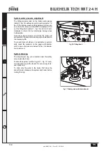 Предварительный просмотр 158 страницы Ferroli BLUEHELIX TECH RRT 24 H Instructions For Use, Installation And Maintenance